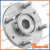 Moyeu de roue avant pour HYUNDAI | KLP-HY-510P, 44-10328